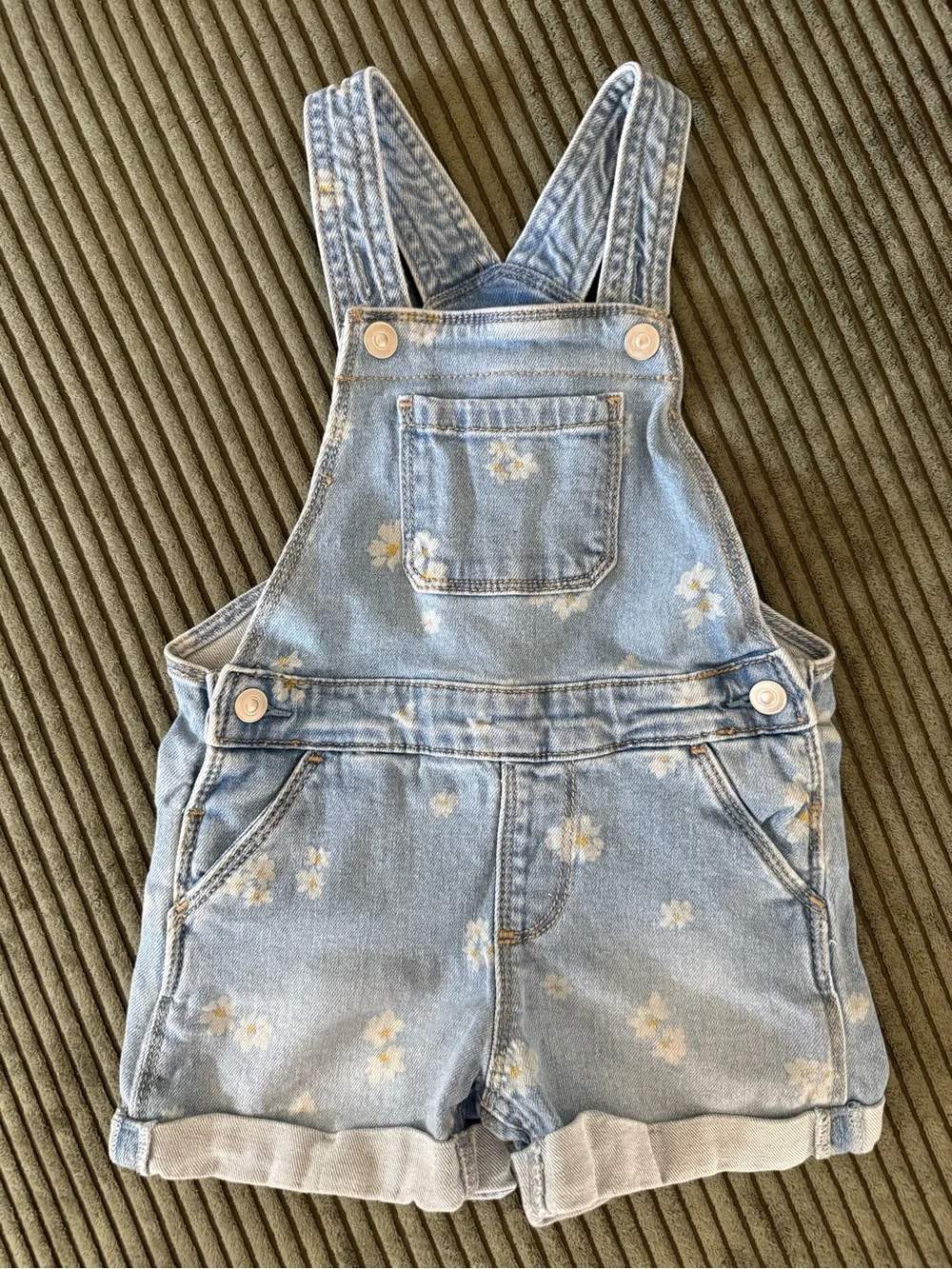 🌼 Wonder Nation Girls 2T Bundle | 2-Piece Summer Outfits 🌼